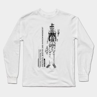 Travel Long Sleeve T-Shirt